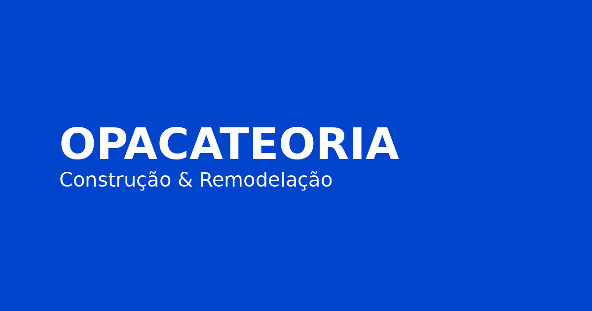 OpacaTeoria
